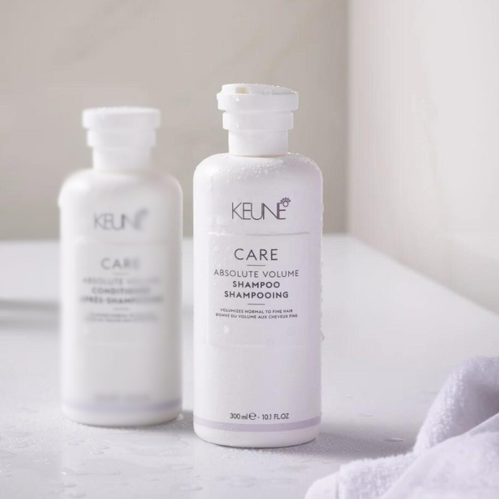 Keune - Care Absolute Volume Shampoo - 300 ml.