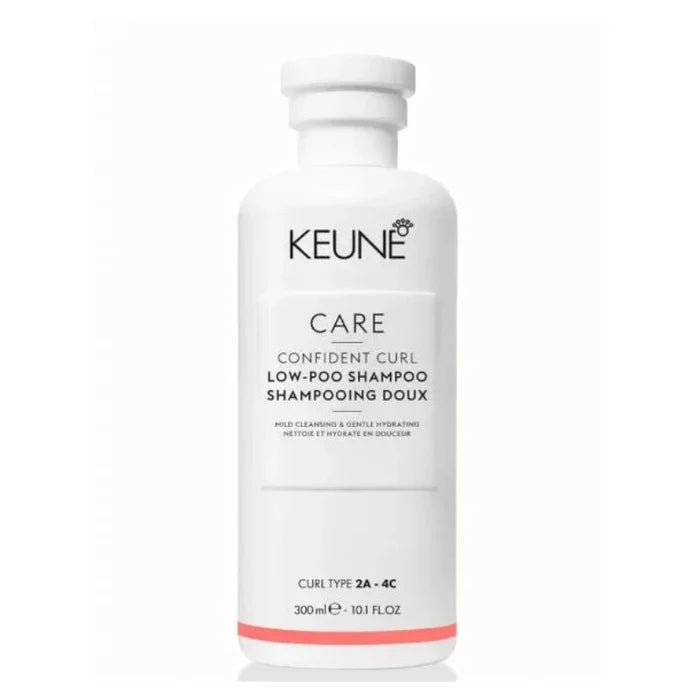 KEUNE CARE - Confident Curl Low-Poo Shampoo - 300 ml