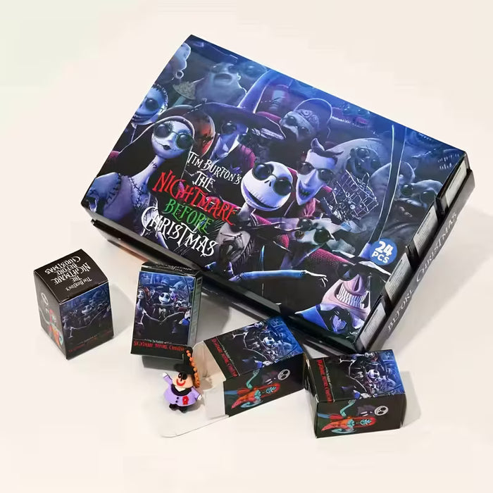 KeyChains Blind Boxes Different Styles