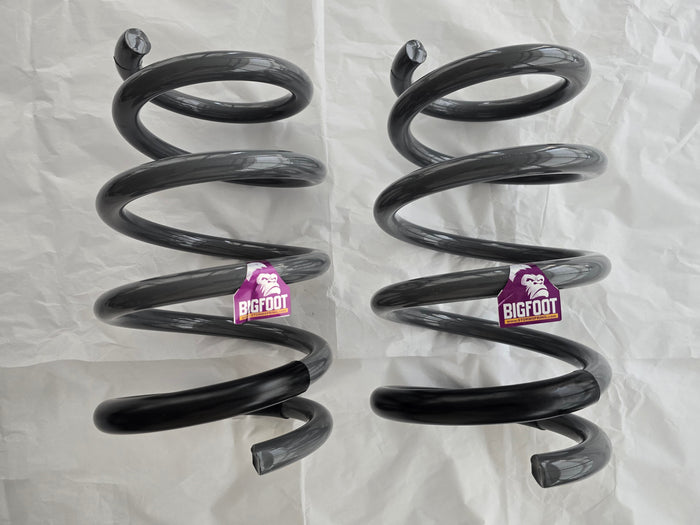 Kia Carnival KA4 2022-2026 Rear 1" Lift Spring Bigfoot Anti-Sagging, Heavy Duty