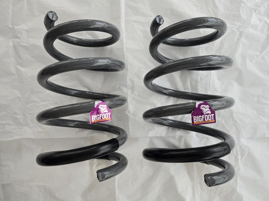 Kia Carnival KA4 2022-2026 Rear 1" Lift Spring Bigfoot Anti-Sagging, Heavy Duty