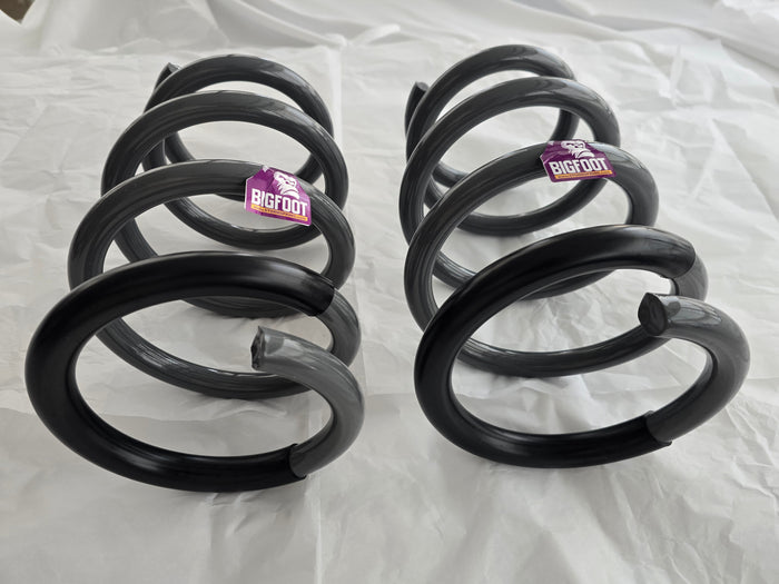 Kia Carnival KA4 2022-2026 Rear 1" Lift Spring Bigfoot Anti-Sagging, Heavy Duty