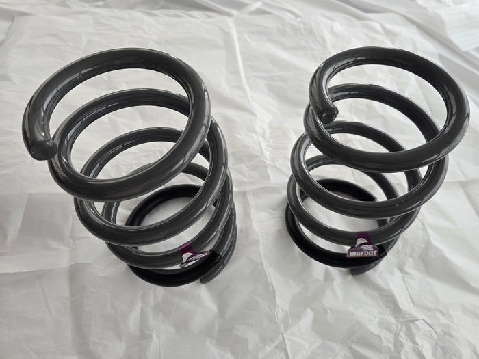Kia Carnival KA4 2022-2026 Rear 1" Lift Spring Bigfoot Anti-Sagging, Heavy Duty