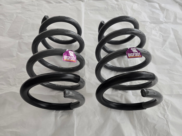 Kia Carnival KA4 2022-2026 Rear 1" Lift Spring Bigfoot Anti-Sagging, Heavy Duty