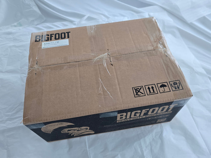 Kia Carnival KA4 2022-2026 Rear 1" Lift Spring Bigfoot Anti-Sagging, Heavy Duty