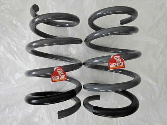 Kia Carnival YP 2015-2021 Rear 1" Lift Spring Bigfoot Anti-Sagging, Heavy Duty