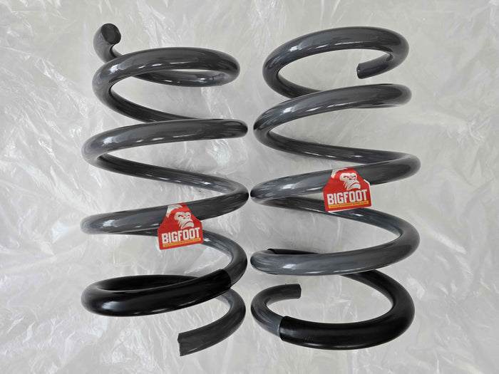 Kia Carnival YP 2015-2021 Rear 1" Lift Spring Bigfoot Anti-Sagging, Heavy Duty