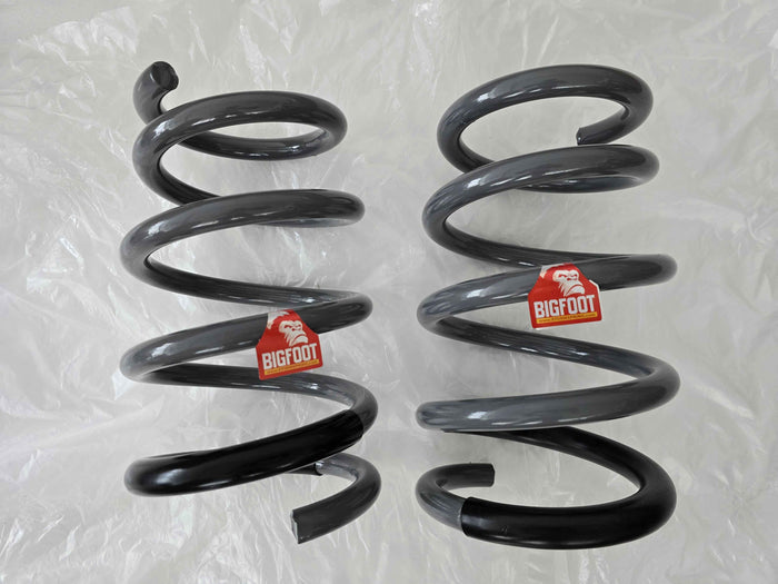 Kia Carnival YP 2015-2021 Rear 1" Lift Spring Bigfoot Anti-Sagging, Heavy Duty