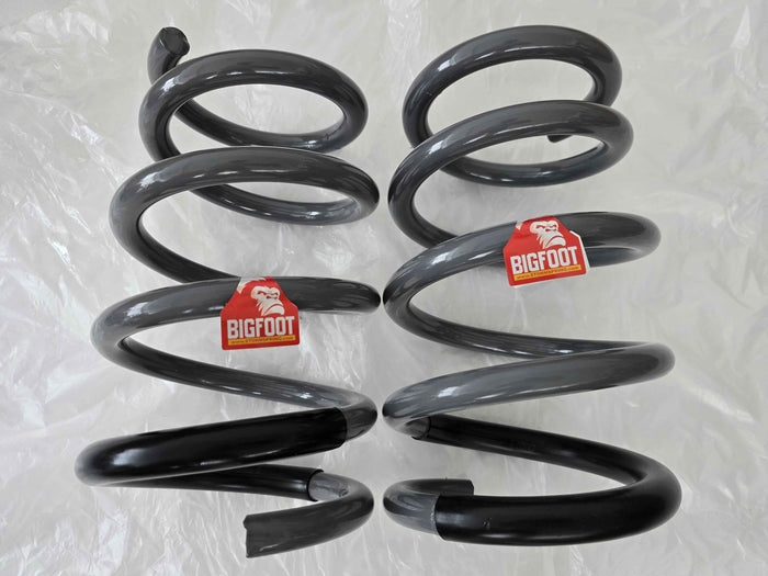 Kia Carnival YP 2015-2021 Rear 1" Lift Spring Bigfoot Anti-Sagging, Heavy Duty