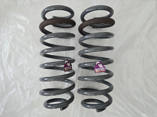 Kia PV5 CARGO 2025-2026 Rear 1.5" Lift Spring Bigfoot Anti-Sagging, Heavy Duty