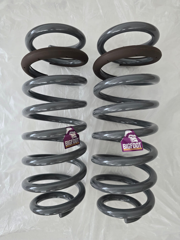 Kia PV5 CARGO 2025-2026 Rear 1.5" Lift Spring Bigfoot Anti-Sagging, Heavy Duty