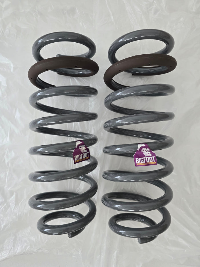 Kia PV5 CARGO 2025-2026 Rear 1.5" Lift Spring Bigfoot Anti-Sagging, Heavy Duty