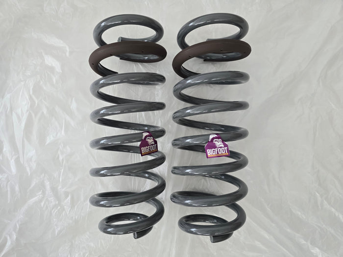 Kia PV5 CARGO 2025-2026 Rear 2.0" Lift Spring Bigfoot Anti-Sagging Heavy Duty