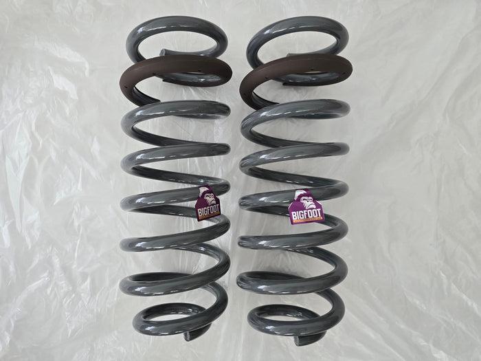 Kia PV5 PASSENGER 25-26 Rear 1.5" Lift Spring Bigfoot Anti-Sagging, Heavy Duty