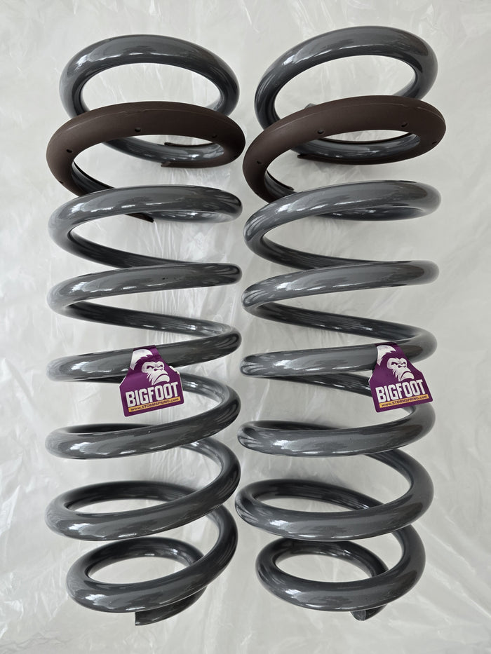 Kia PV5 PASSENGER 25-26 Rear 1.5" Lift Spring Bigfoot Anti-Sagging, Heavy Duty
