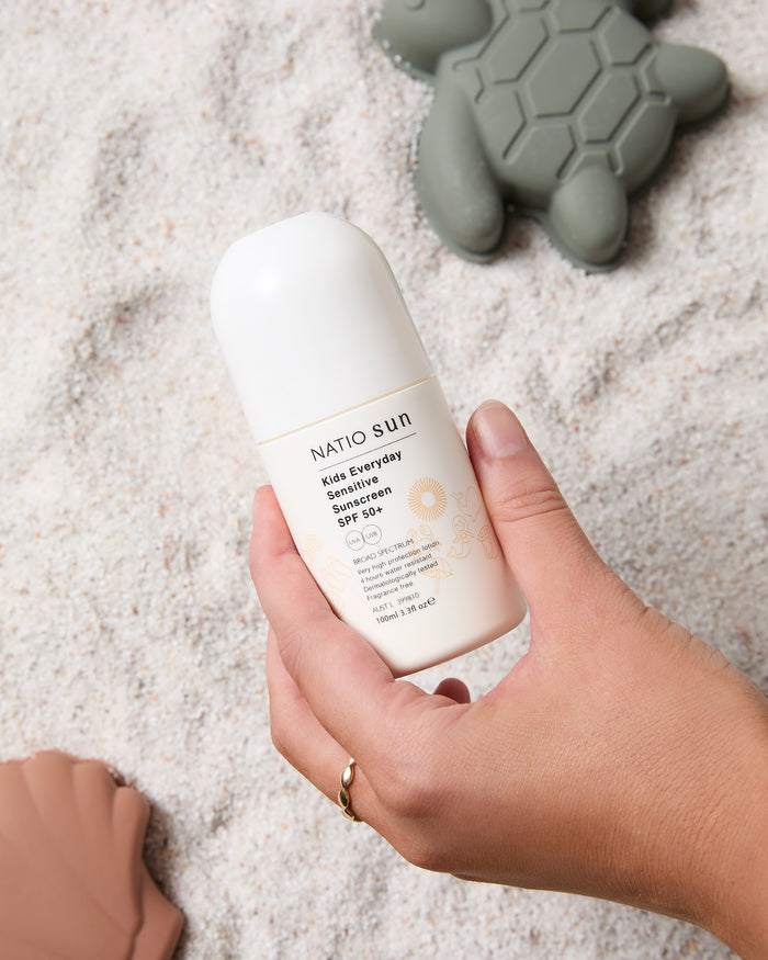 Kids Everyday Sensitive Sunscreen SPF 50+ Roll On