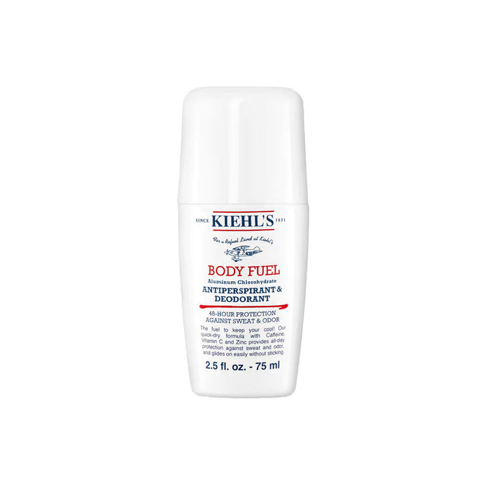 Kiehl's Body Fuel Antiperspirant & Deodorant For Men with 48 Hour Protection