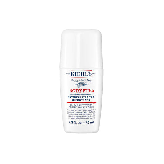 Kiehl's Body Fuel Antiperspirant & Deodorant For Men with 48 Hour Protection