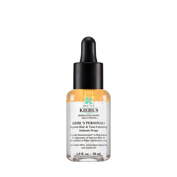 Kiehl's Ingrown Hair And Tone-Correcting Intimate Drops