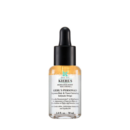 Kiehl's Ingrown Hair And Tone-Correcting Intimate Drops
