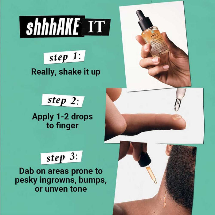Kiehl's Ingrown Hair And Tone-Correcting Intimate Drops