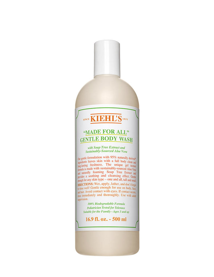Kiehl's Made for All Gentle Body Wash