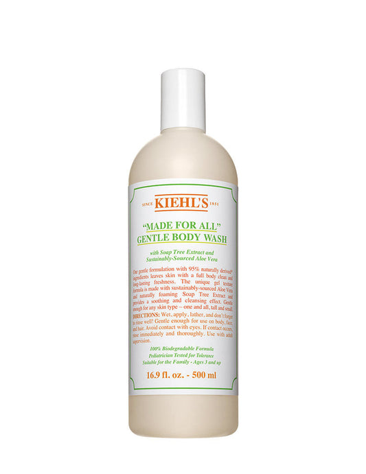 Kiehl's Made for All Gentle Body Wash