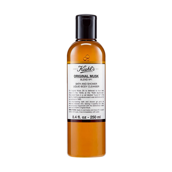 Kiehl's Original Musk Bath and Shower Liquid Body Cleanser