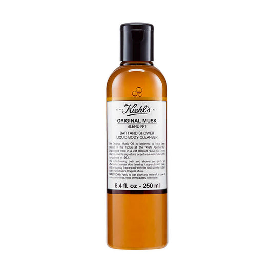 Kiehl's Original Musk Bath and Shower Liquid Body Cleanser