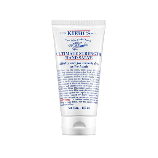 Kiehl's Ultimate Strength Hand Cream With Avocado & Eucalyptus Oil