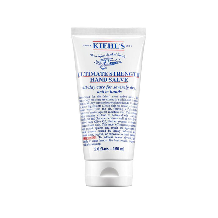 Kiehl's Ultimate Strength Hand Cream With Avocado & Eucalyptus Oil