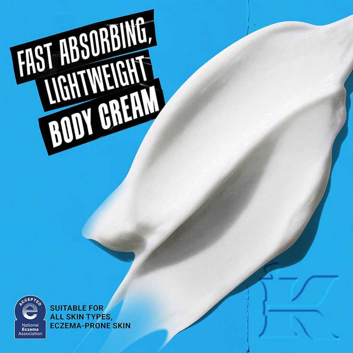 Kiehl's Ultra Body Mega Moisture Squalane Cream