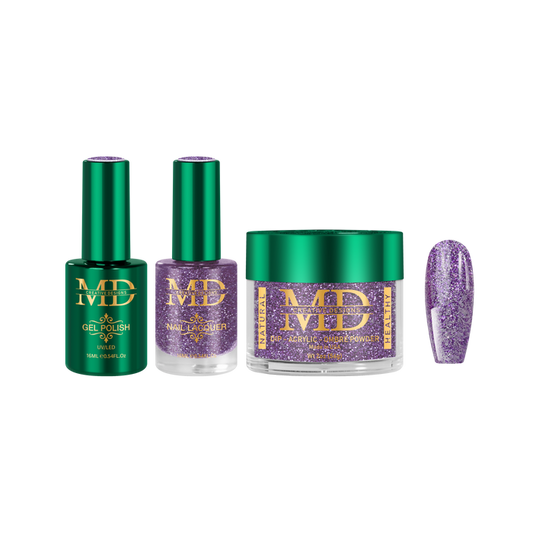 KISS ME AT MIDNIGHT - M214 - 4-in-1 Trio Set