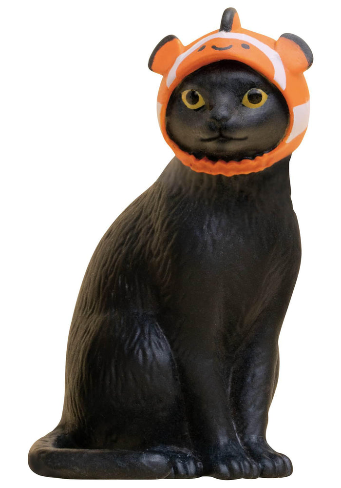 Kitan Club Cat Cap Figure Blind Bo