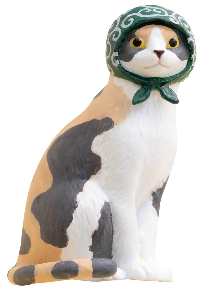 Kitan Club Cat Cap Figure Blind Bo
