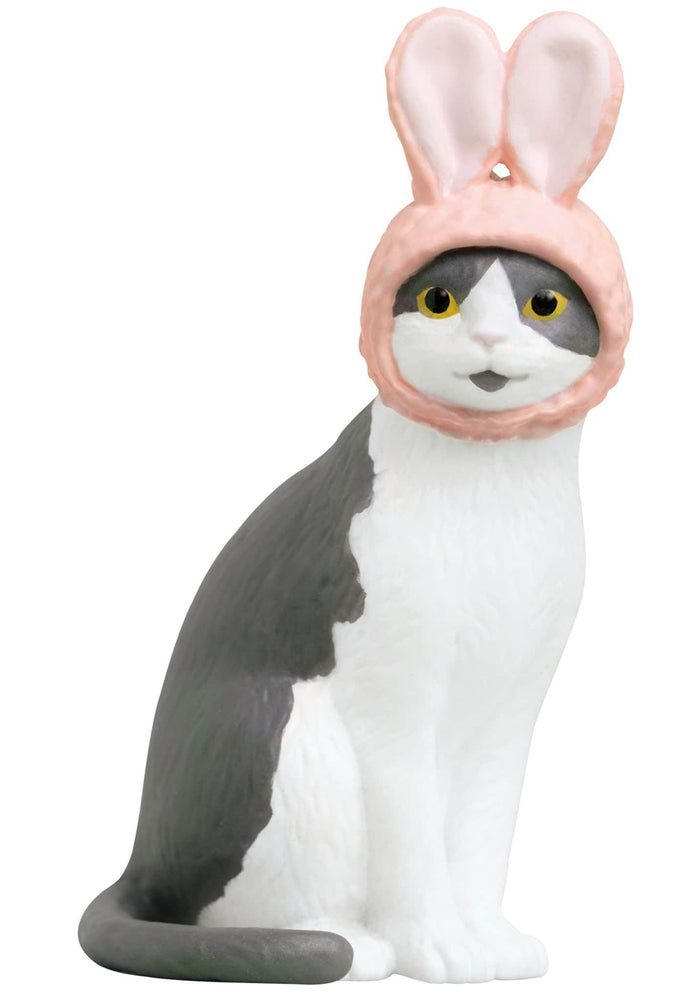 Kitan Club Cat Cap Figure Blind Bo