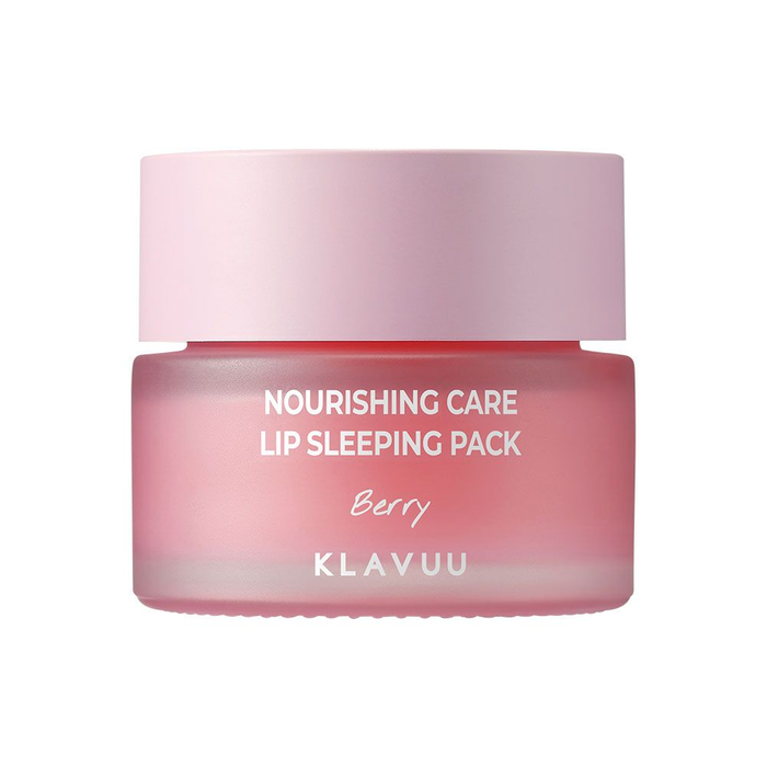 Klavuu - Nourishing Care Sleeping Pack Berry