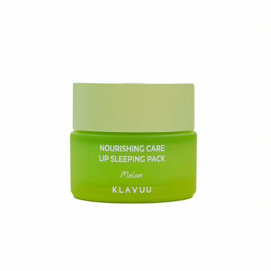 Klavuu - Nourishing Care Sleeping Pack Melon