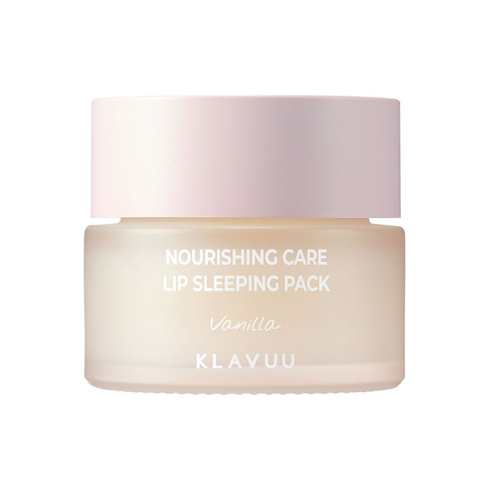Klavuu - Nourishing Care Sleeping Pack Vanilla