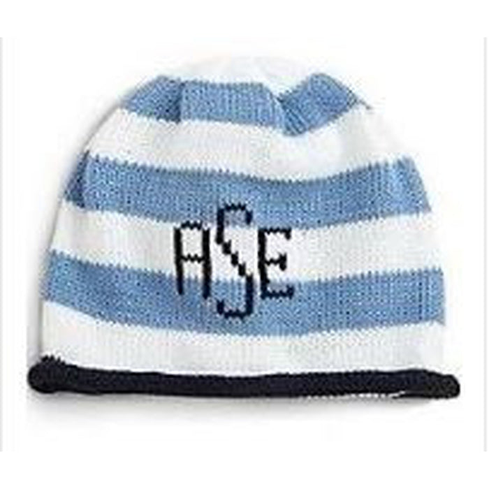 Knit Beanie Hats- 100% cotton (click to see more)