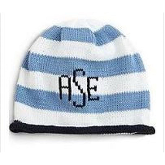 Knit Beanie Hats- 100% cotton (click to see more)