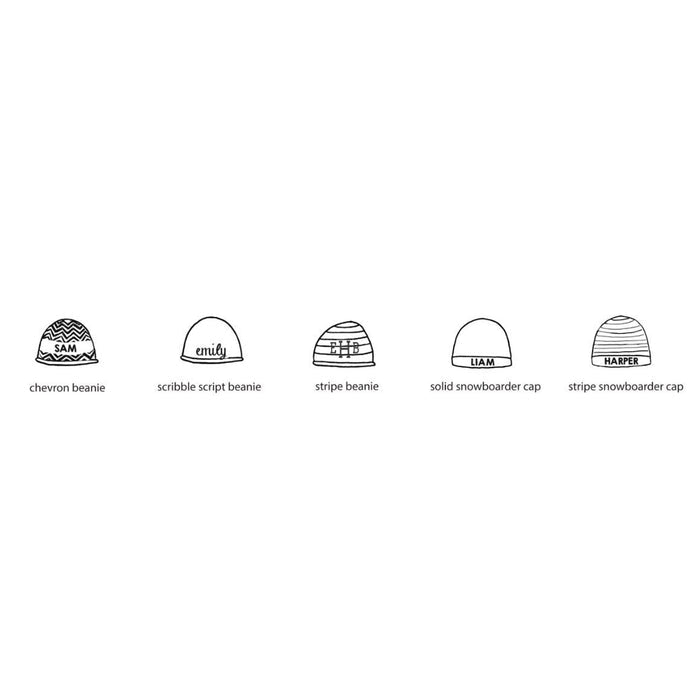 Knit Beanie Hats- 100% cotton (click to see more)