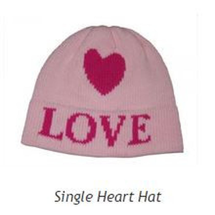 Knit Hat Beanie-Girls (click to see more)