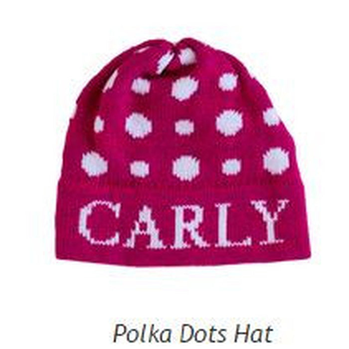 Knit Hat Beanie-Girls (click to see more)