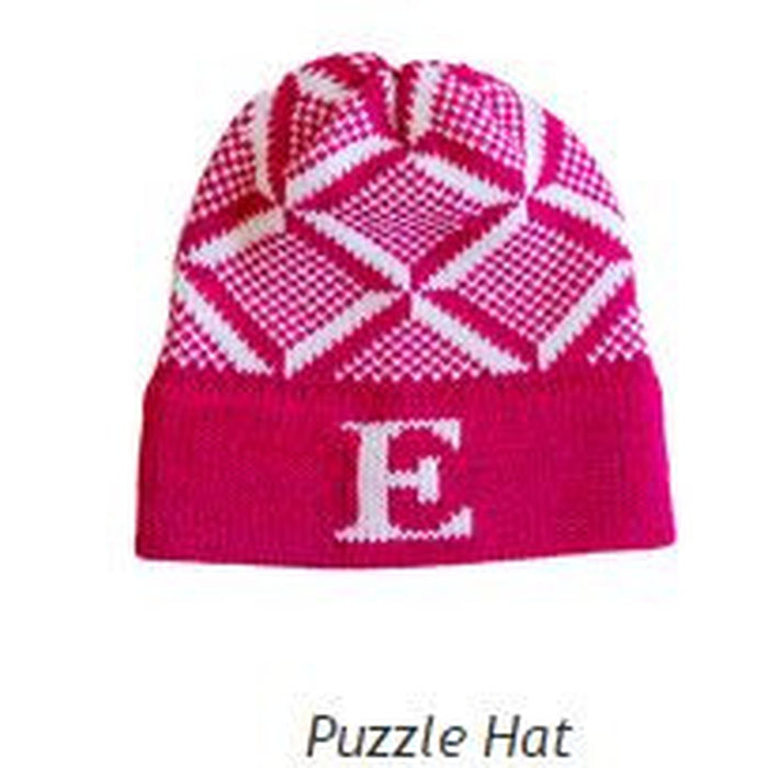 Sm (6m-1yr) / Puzzle Hat