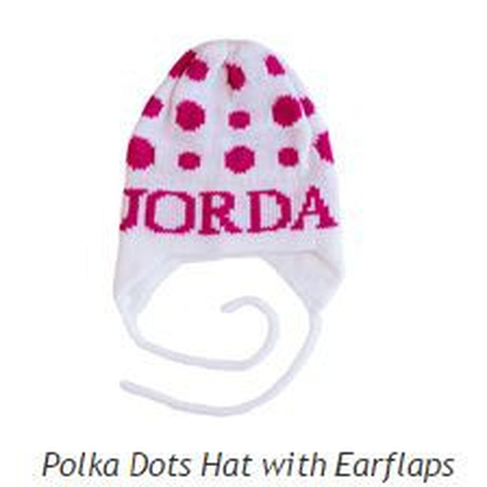 Knit Hat with Earflaps-Girls (click to see more)