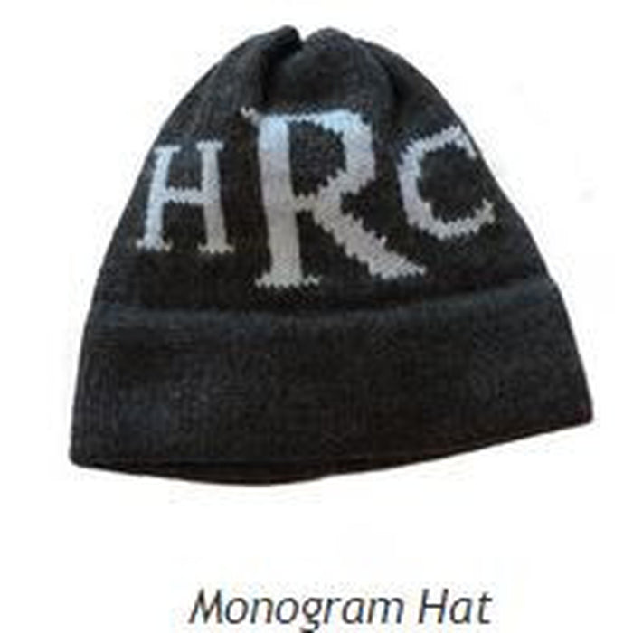 Sm (6m-1yr) / Monogram Hat