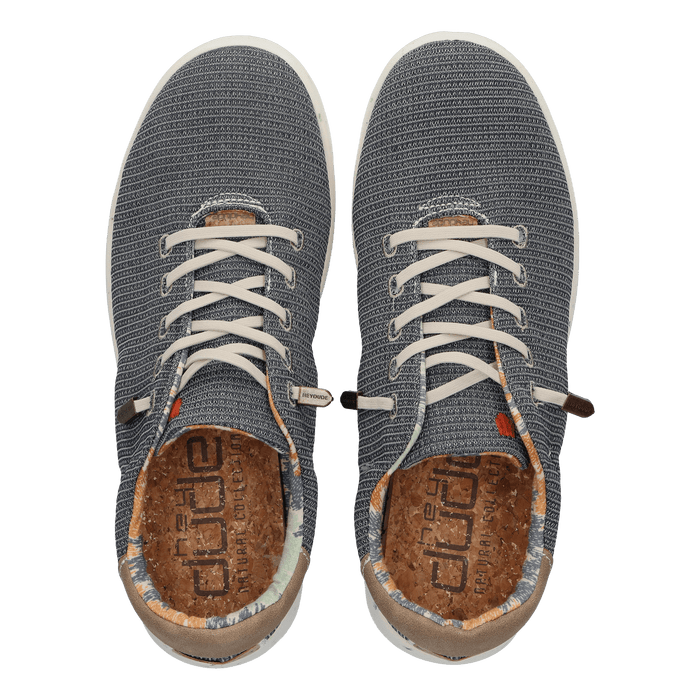 Kob Eco Sox Heren Sneakers Aegean