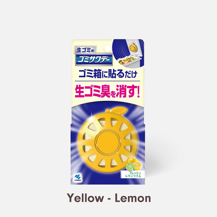 KOBAYASHI Sawaday Deodorant Air Freshener For Garbage Bin