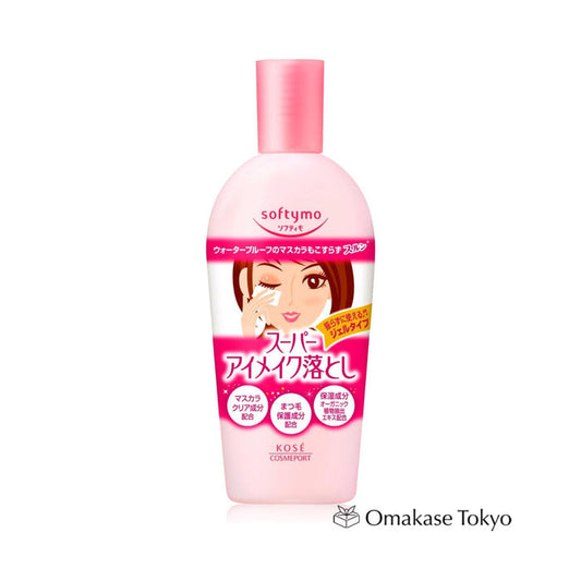 Kose Softymo Point Makeup Remover 230ml